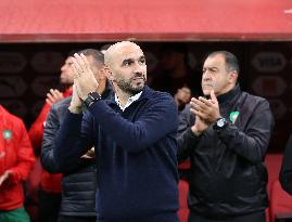 CAN 2025 - Morocco v Comoros