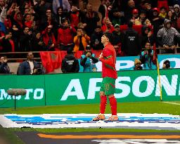 CAN 2025 - Morocco v Comoros