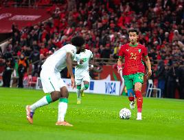 CAN 2025 - Morocco v Comoros