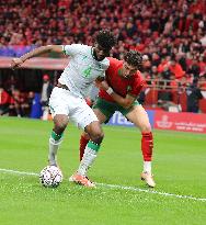 CAN 2025 - Morocco v Comoros