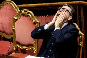 State Budget Law Examination - Rome