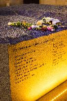 A Garden To Remember The November 13 Terrorist Attacks - Paris