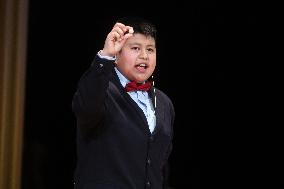 Celebration of the Extraordinary Christmas Lottery Draw 2025 - Madrid