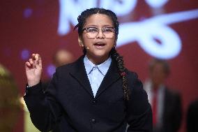 Celebration of the Extraordinary Christmas Lottery Draw 2025 - Madrid