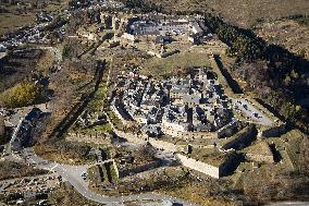 Cerdanya Region - France