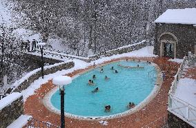 Cerdanya Region - France