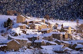 Cerdanya Region - France
