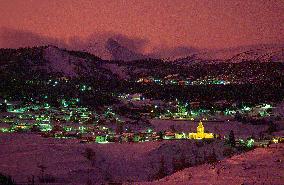 Cerdanya Region - France