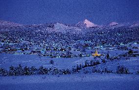 Cerdanya Region - France
