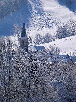 Cerdanya Region - France