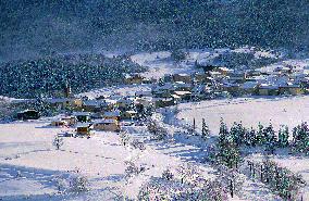 Cerdanya Region - France