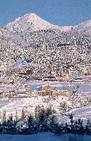 Cerdanya Region - France