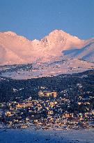 Cerdanya Region - France