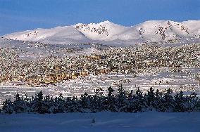 Cerdanya Region - France