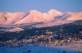 Cerdanya Region - France