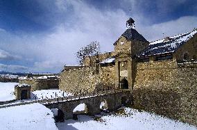 Cerdanya Region - France