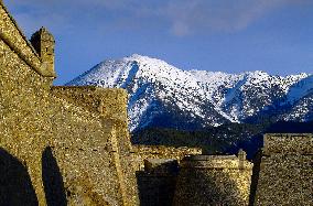 Cerdanya Region - France