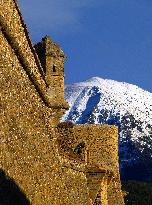 Cerdanya Region - France