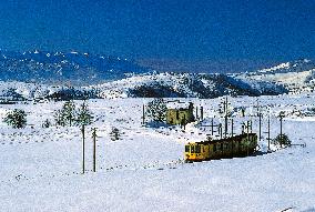 Cerdanya Region - France