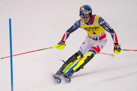 SPORT INVERNALI - Sci Alpino - 2026 Audi FIS Ski World Cup - Men's Slalom