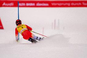 Audi FIS Ski World Cup - Men's Slalom