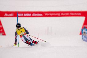 Audi FIS Ski World Cup - Men's Slalom