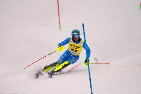 Audi FIS Ski World Cup - Men's Slalom