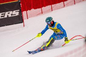 Audi FIS Ski World Cup - Men's Slalom