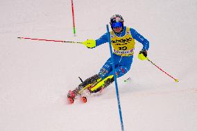 SPORT INVERNALI - Sci Alpino - 2026 Audi FIS Ski World Cup - Men's Slalom