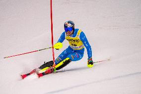 SPORT INVERNALI - Sci Alpino - 2026 Audi FIS Ski World Cup - Men's Slalom