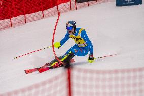 SPORT INVERNALI - Sci Alpino - 2026 Audi FIS Ski World Cup - Men's Slalom
