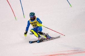 SPORT INVERNALI - Sci Alpino - 2026 Audi FIS Ski World Cup - Men's Slalom