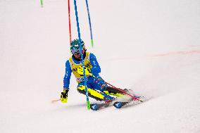 SPORT INVERNALI - Sci Alpino - 2026 Audi FIS Ski World Cup - Men's Slalom
