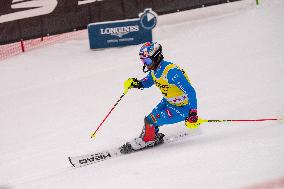 SPORT INVERNALI - Sci Alpino - 2026 Audi FIS Ski World Cup - Men's Slalom