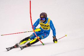 SPORT INVERNALI - Sci Alpino - 2026 Audi FIS Ski World Cup - Men's Slalom