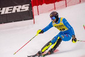 SPORT INVERNALI - Sci Alpino - 2026 Audi FIS Ski World Cup - Men's Slalom