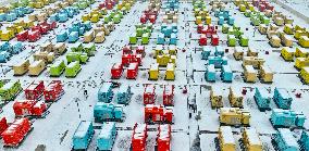 Independent Energy Storage Power Station