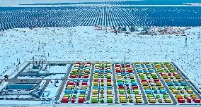 Independent Energy Storage Power Station