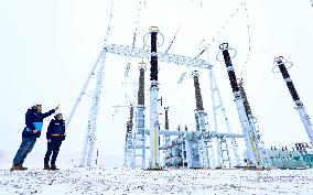 Independent Energy Storage Power Station