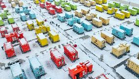 Independent Energy Storage Power Station