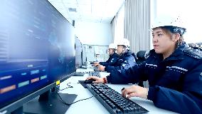 Independent Energy Storage Power Station