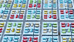 Independent Energy Storage Power Station