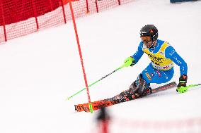 SPORT INVERNALI - Sci Alpino - 2026 Audi FIS Ski World Cup - Men's Slalom