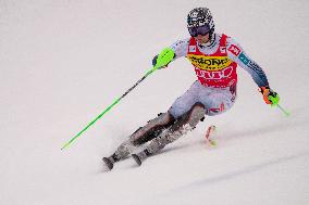 SPORT INVERNALI - Sci Alpino - 2026 Audi FIS Ski World Cup - Men's Slalom