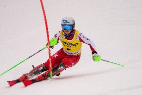 SPORT INVERNALI - Sci Alpino - 2026 Audi FIS Ski World Cup - Men's Slalom