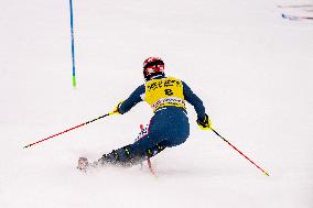 SPORT INVERNALI - Sci Alpino - 2026 Audi FIS Ski World Cup - Men's Slalom