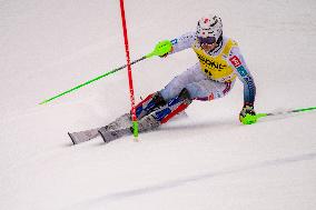 SPORT INVERNALI - Sci Alpino - 2026 Audi FIS Ski World Cup - Men's Slalom