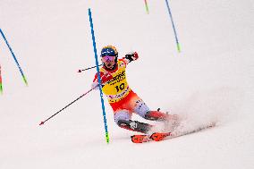SPORT INVERNALI - Sci Alpino - 2026 Audi FIS Ski World Cup - Men's Slalom
