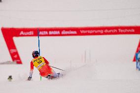 SPORT INVERNALI - Sci Alpino - 2026 Audi FIS Ski World Cup - Men's Slalom