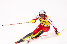 SPORT INVERNALI - Sci Alpino - 2026 Audi FIS Ski World Cup - Men's Slalom